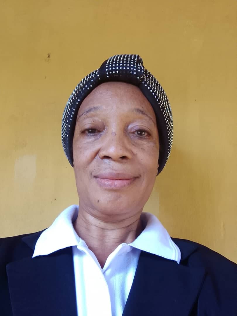 Pastor (Mrs) Blessing Unuafe