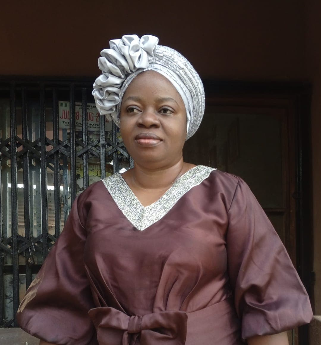 Pastor (Mrs) Cordelia Ikpase