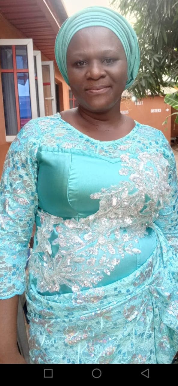 Pastor (Mrs) Marbel Anioma