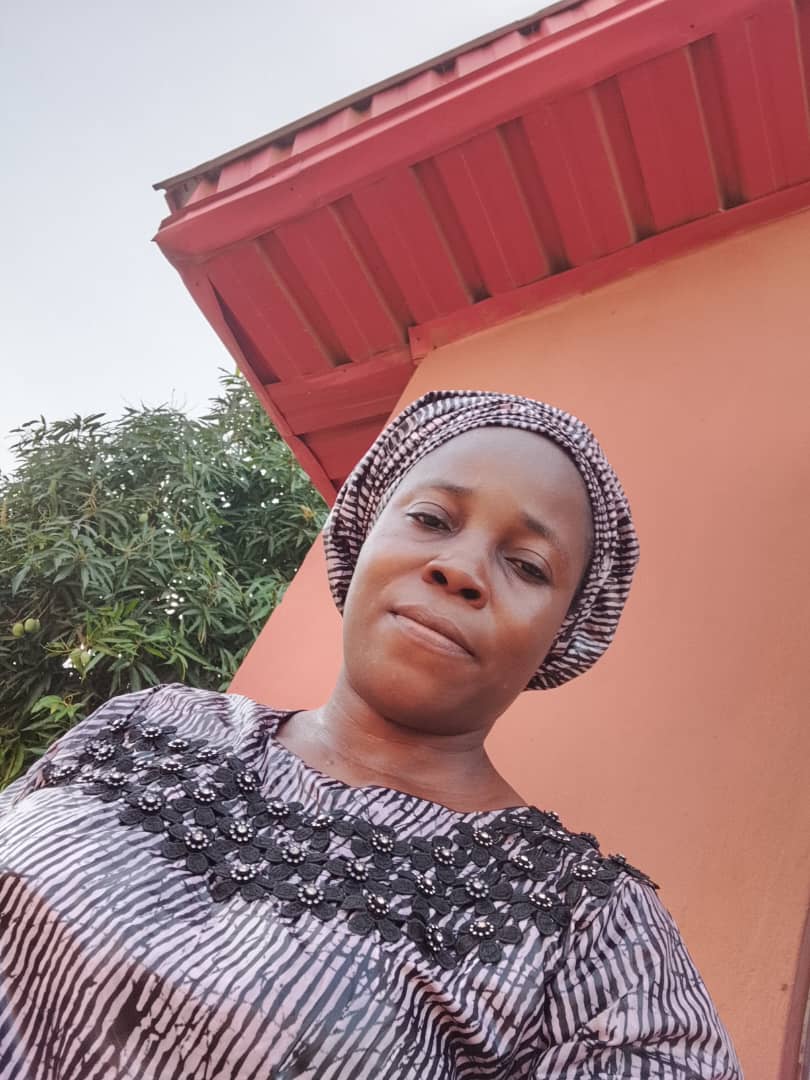 Pastor (Mrs) Oluchi Lawrence