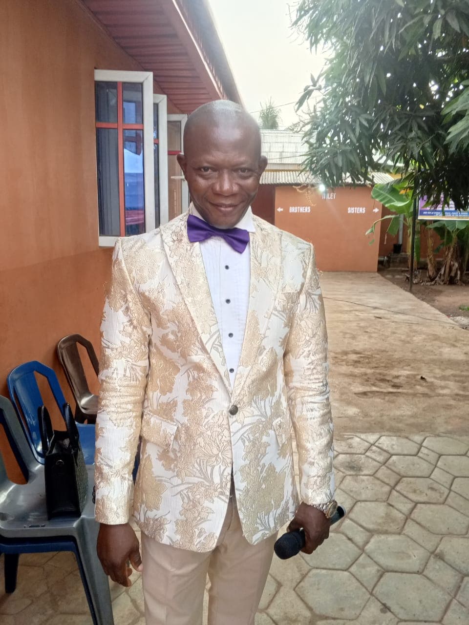 Pastor Godwin Emmanuel