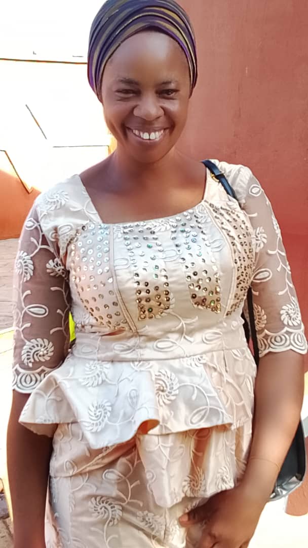 Pastor (Mrs) Jennifer Nnamani