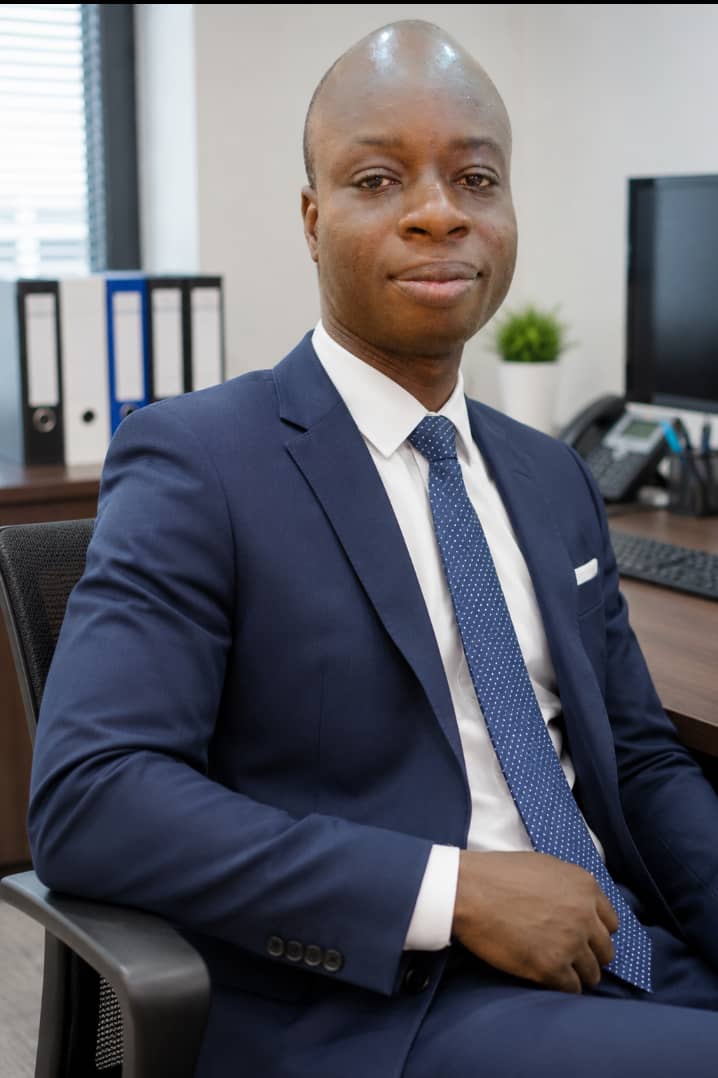 Pastor Emmanuel Ohioze