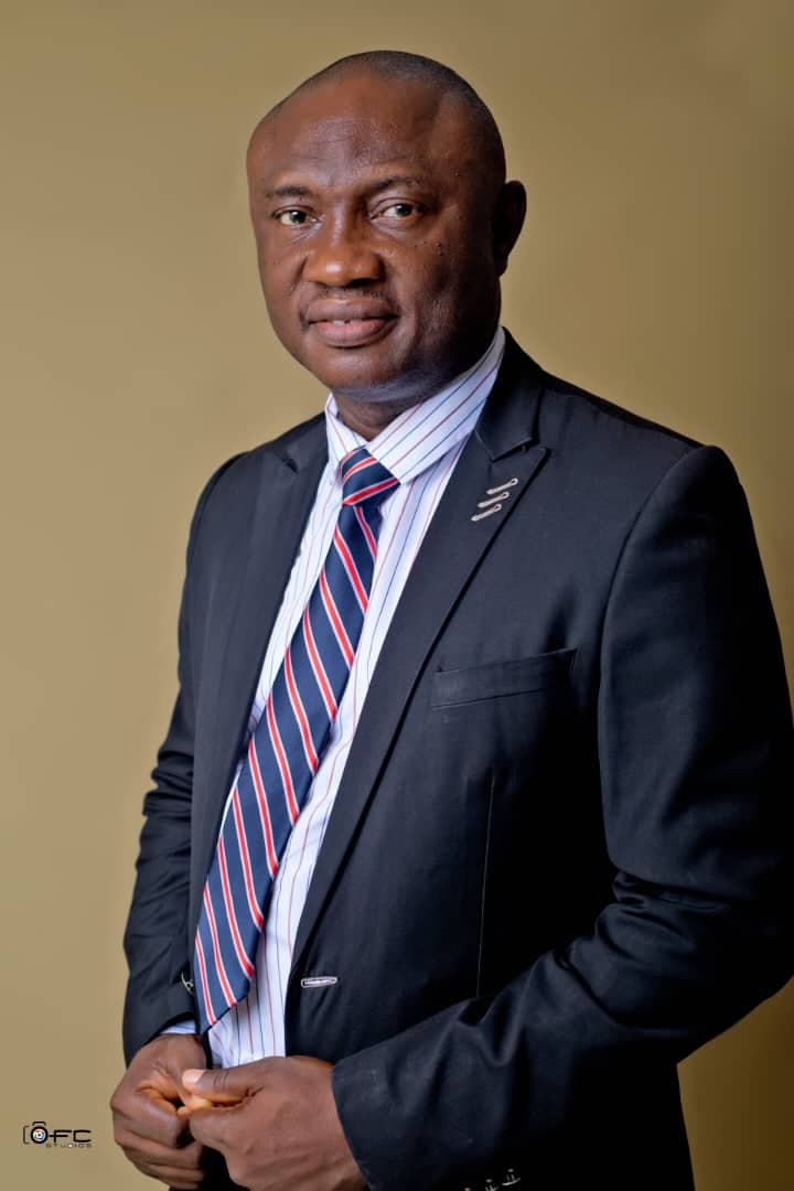 Pastor (Dr) John Osuoha