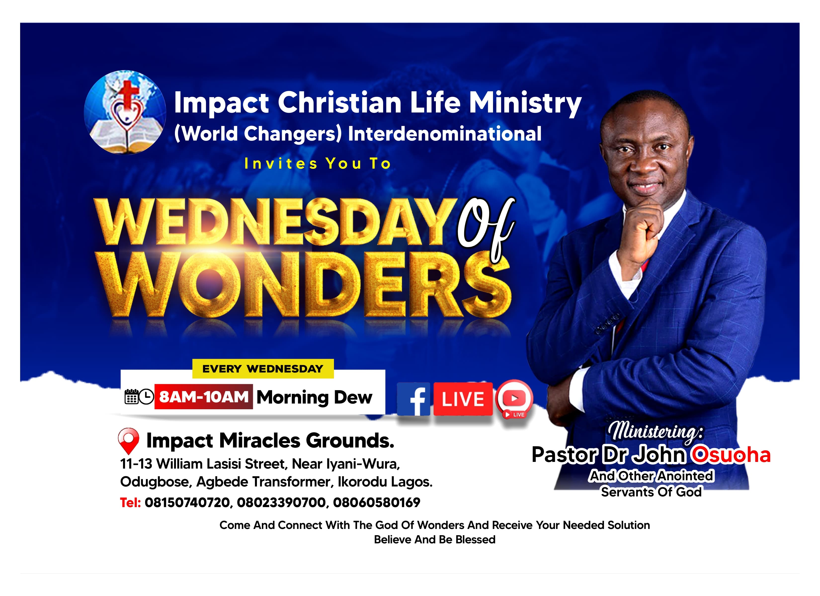 Wednesday of Wonders